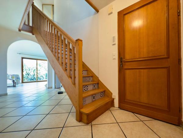 DOUARNENEZ (29) - Maison 6 pièces - 123 m² - 4 chambres - 712 m² de terrain