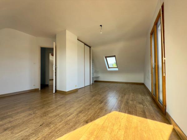 DOUARNENEZ (29) - Maison 6 pièces - 123 m² - 4 chambres - 712 m² de terrain