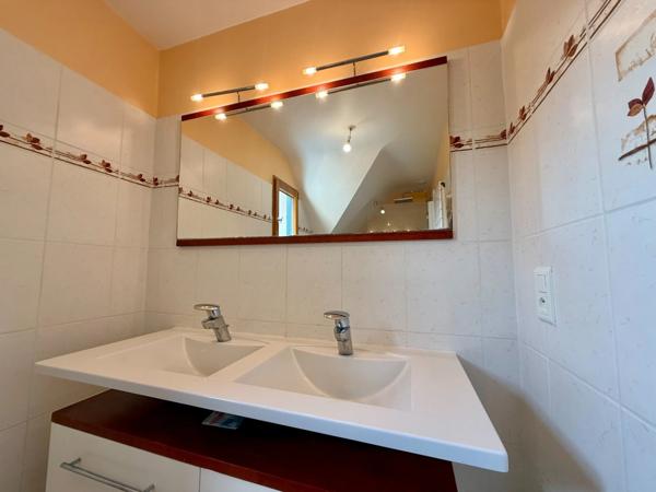 DOUARNENEZ (29) - Maison 6 pièces - 123 m² - 4 chambres - 712 m² de terrain