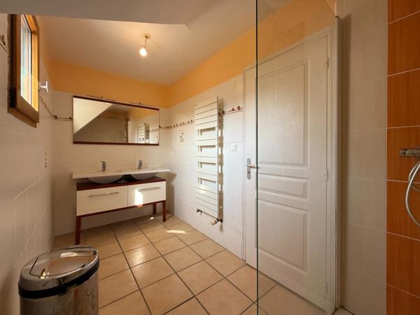 DOUARNENEZ (29) - Maison 6 pièces - 123 m² - 4 chambres - 712 m² de terrain