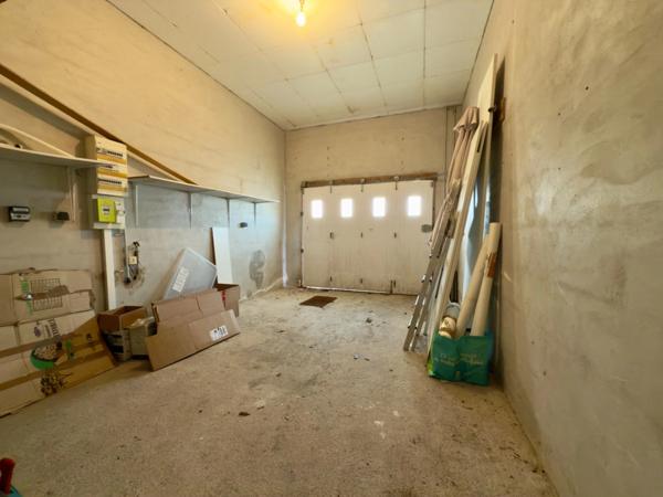 DOUARNENEZ (29) - Maison 6 pièces - 123 m² - 4 chambres - 712 m² de terrain