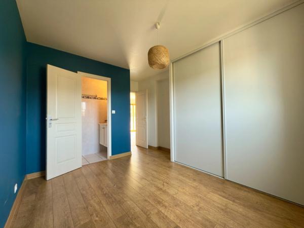 DOUARNENEZ (29) - Maison 6 pièces - 123 m² - 4 chambres - 712 m² de terrain