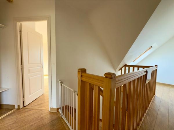 DOUARNENEZ (29) - Maison 6 pièces - 123 m² - 4 chambres - 712 m² de terrain