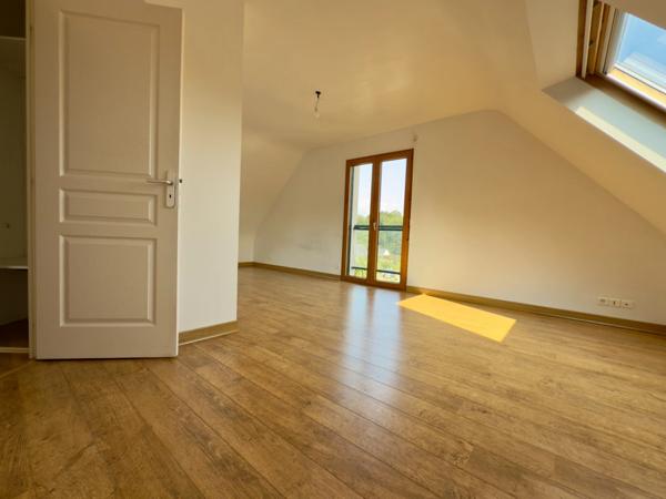 DOUARNENEZ (29) - Maison 6 pièces - 123 m² - 4 chambres - 712 m² de terrain