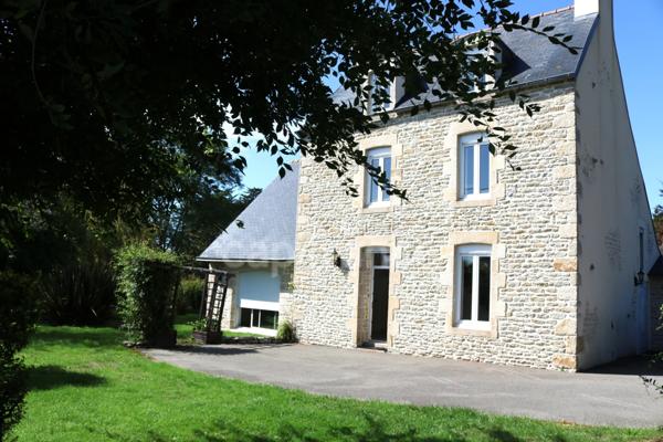 Propriete à vendre 8 pièces PENMARCH (29) 193 m2