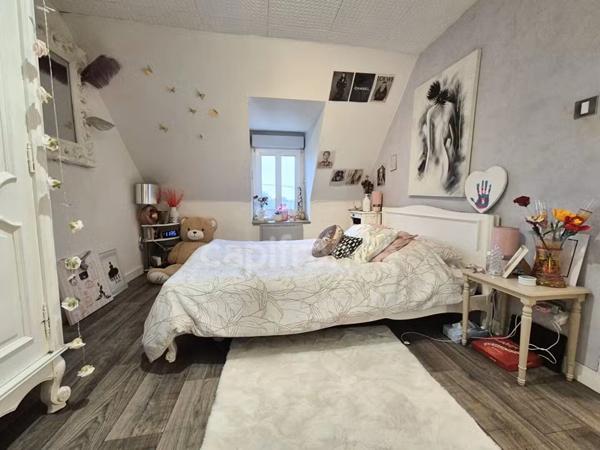 Propriete à vendre 8 pièces PENMARCH (29) 193 m2