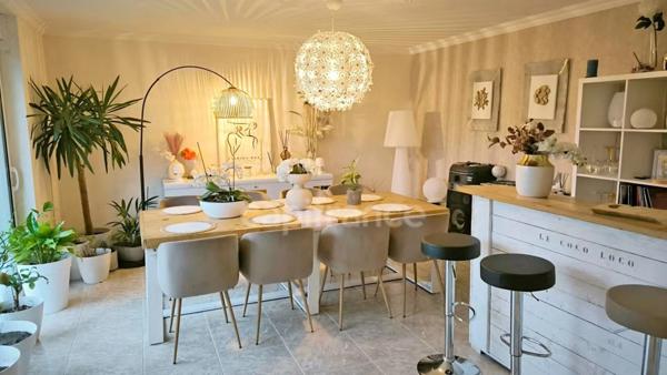 Propriete à vendre 8 pièces PENMARCH (29) 193 m2