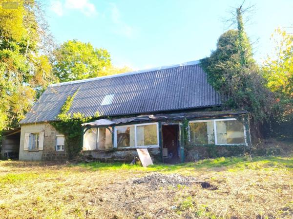 Maison à vendre à Tinchebray Bocage dans l'Orne (61800), ref : V45-FRES