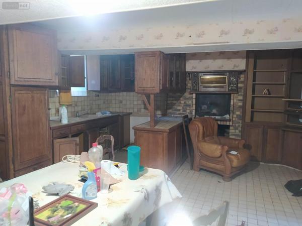 Maison à vendre à Tinchebray Bocage dans l'Orne (61800), ref : V45-FRES