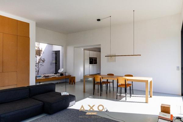 LE THOLONET - AU PIED DE LA SAINTE VICTOIRE - MAISON D'ARCHITECTE - VUE - PISCINE - JARDIN - 3360 M2 - DEPENDANCE - 1 495 000 