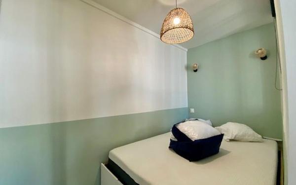 Appartement à louer    1 pièce •  Paris 18