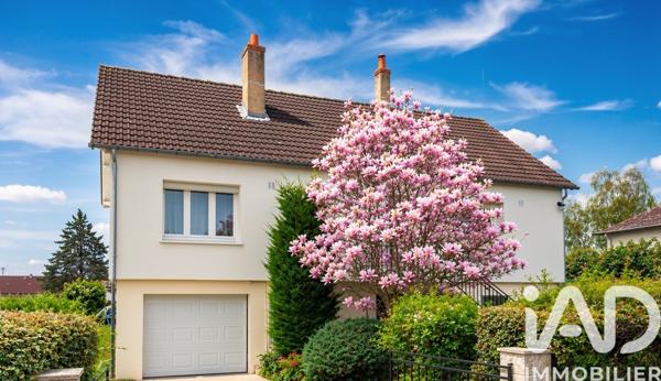 Maison à vendre 7 pièces 123 m² Lamotte-Beuvron