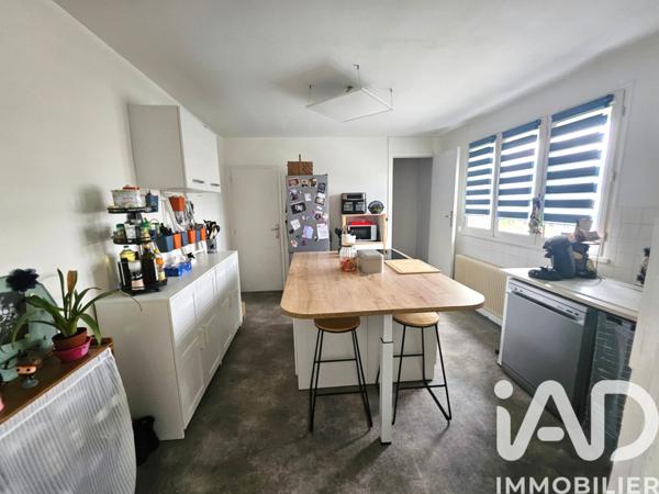 Maison à vendre 7 pièces 123 m² Lamotte-Beuvron