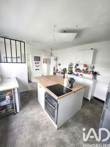 Maison à vendre 7 pièces 123 m² Lamotte-Beuvron