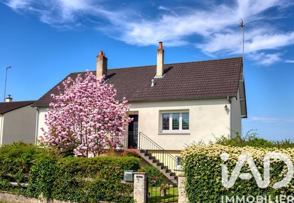 Maison à vendre 7 pièces 123 m² Lamotte-Beuvron