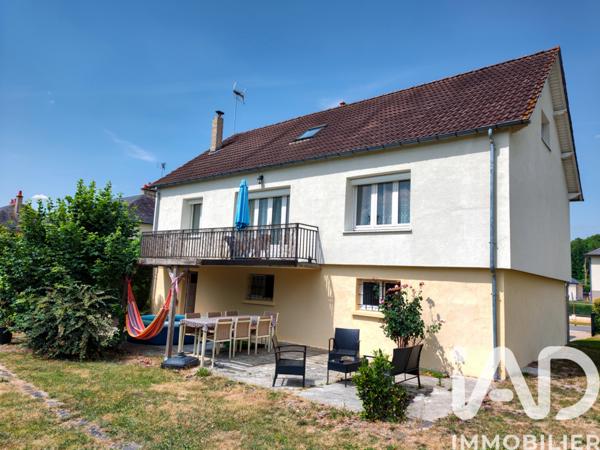 Maison à vendre 7 pièces 123 m² Lamotte-Beuvron