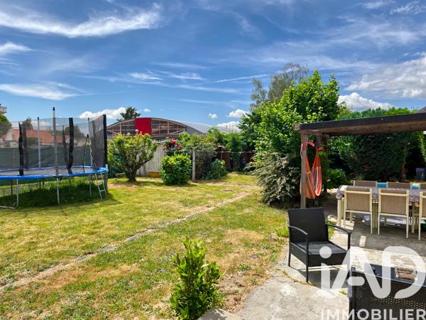 Maison à vendre 7 pièces 123 m² Lamotte-Beuvron