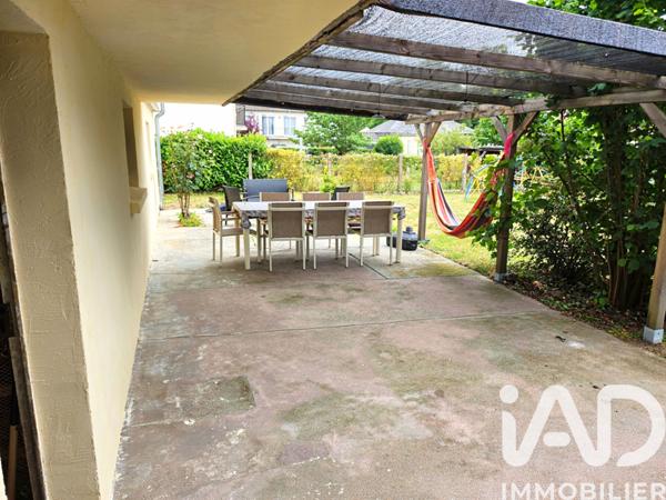 Maison à vendre 7 pièces 123 m² Lamotte-Beuvron