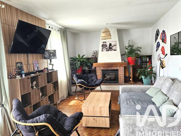 Maison à vendre 7 pièces 123 m² Lamotte-Beuvron