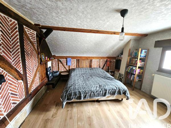 Maison à vendre 7 pièces 123 m² Lamotte-Beuvron
