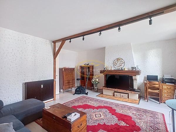 APPARTEMENT TYPE F4 CENTRE-VILLE - LIGNY-EN-BARROIS Ligny-en-barrois APPARTEMENT TYPE F4 CENTRE-VILLE - LIGNY-EN-BARROIS Ligny-en-barrois