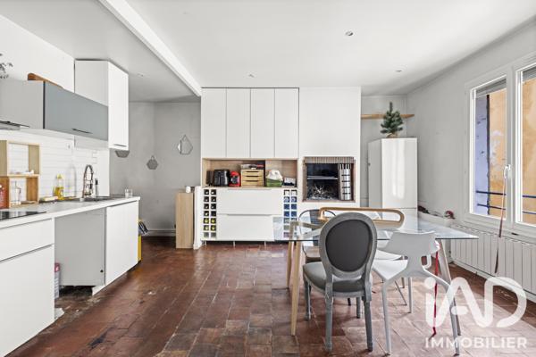 Appartement à vendre 4 pièces 82,59 m² Aix-en-Provence