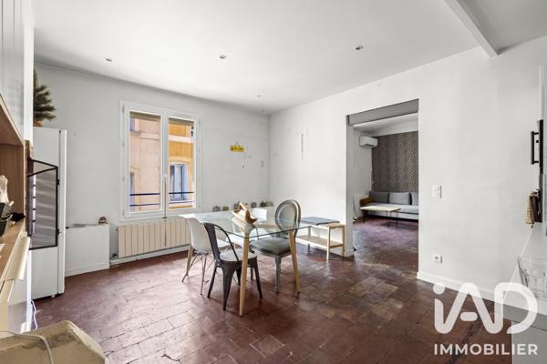 Appartement à vendre 4 pièces 82,59 m² Aix-en-Provence