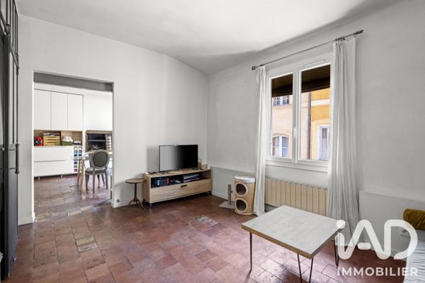 Appartement à vendre 4 pièces 82,59 m² Aix-en-Provence