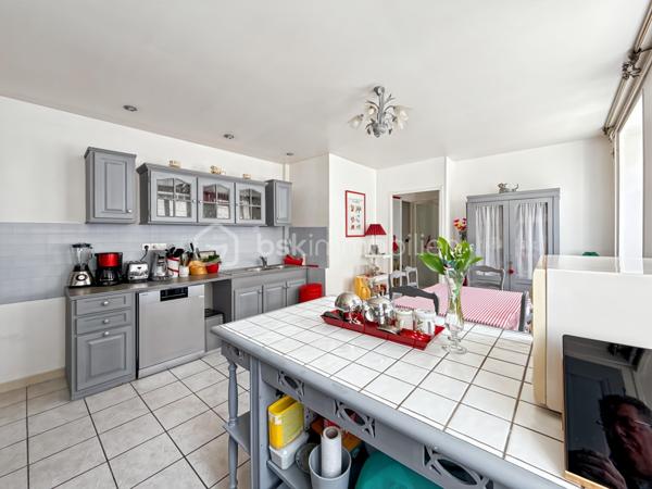 Maison ancienne de 122 m²