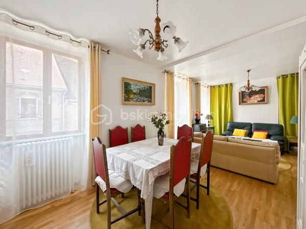 Maison ancienne de 122 m²