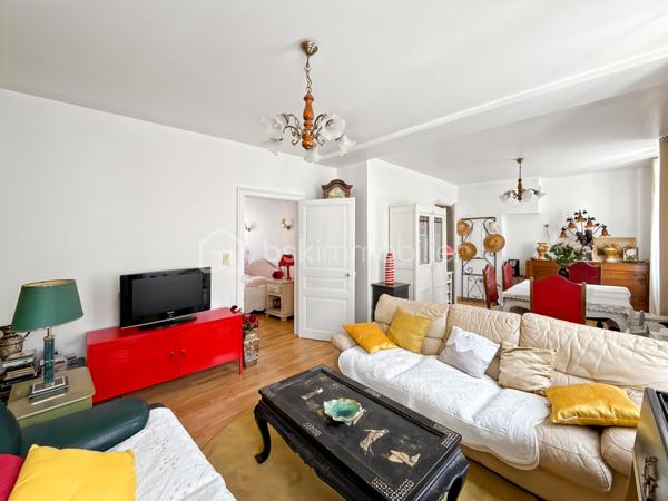 Maison ancienne de 122 m²