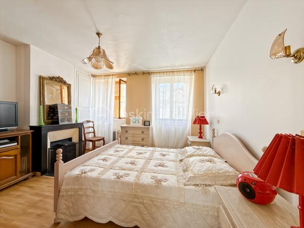 Maison ancienne de 122 m²