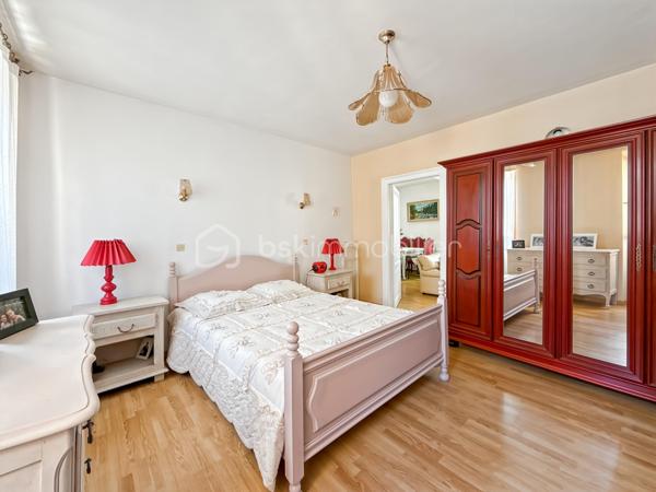 Maison ancienne de 122 m²