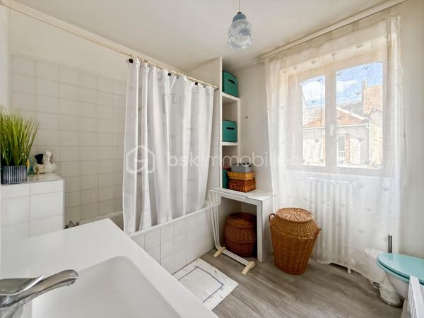 Maison ancienne de 122 m²