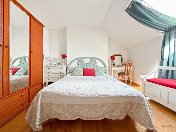 Maison ancienne de 122 m²