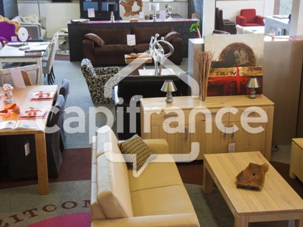 Fonds de commerce décoration à vendre secteur TASSIN LA DEMI LUNE (69) concept store déco