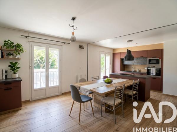 Maison à vendre 5 pièces 228 m² Joué-lès-Tours