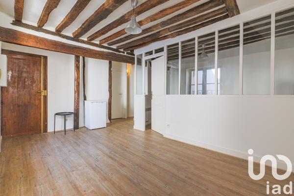 Appartement 2 pièces de 31 m² à Châtillon (92320)