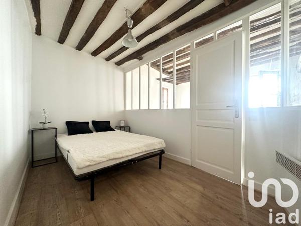 Appartement 2 pièces de 31 m² à Châtillon (92320)