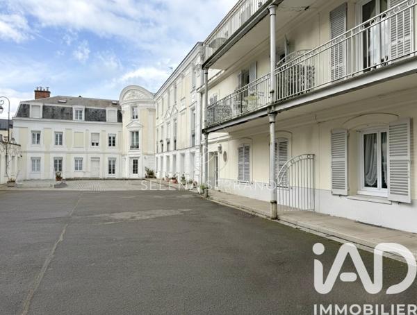 Appartement à vendre 4 pièces 84 m² Groslay