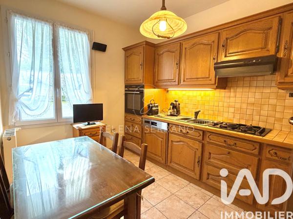 Appartement à vendre 4 pièces 84 m² Groslay