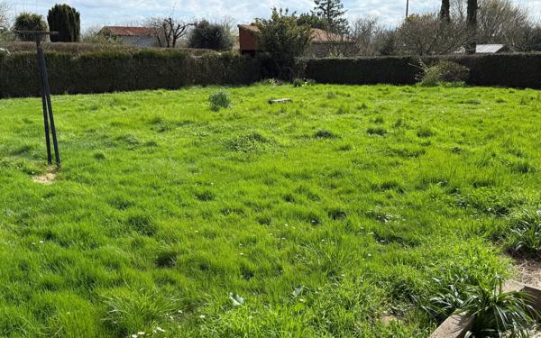 Maison à vendre    4 pièces •  Coulonges-sur-l'Autize