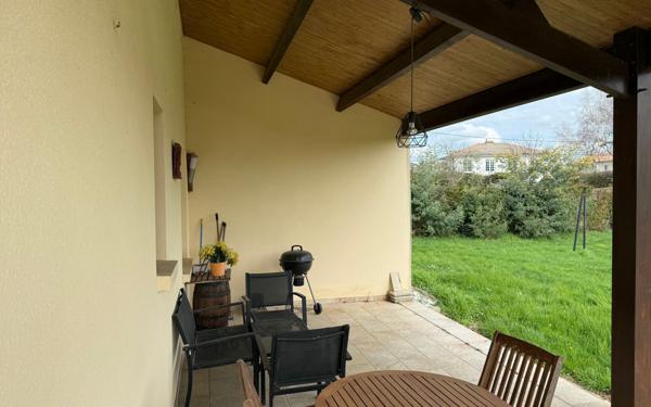 Maison à vendre    4 pièces •  Coulonges-sur-l'Autize