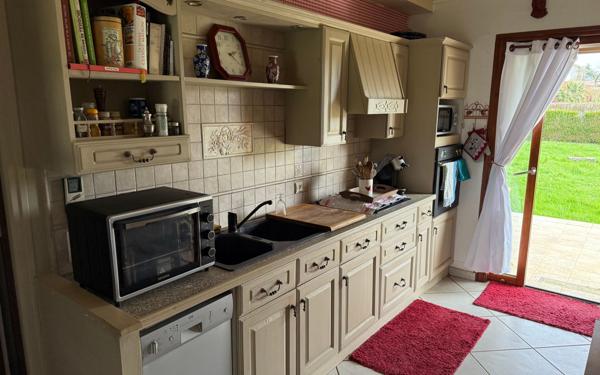 Maison à vendre    4 pièces •  Coulonges-sur-l'Autize