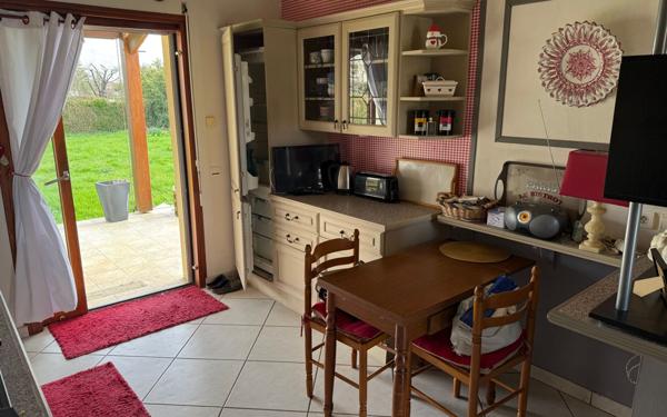 Maison à vendre    4 pièces •  Coulonges-sur-l'Autize