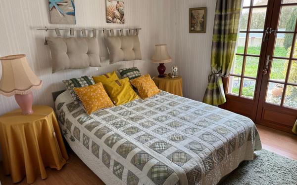 Maison à vendre    4 pièces •  Coulonges-sur-l'Autize