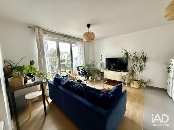 Appartement à vendre 2 pièces 43 m² Cachan