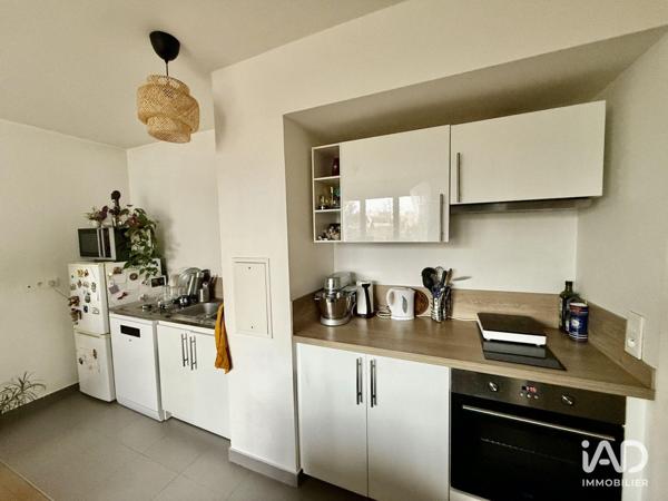 Appartement à vendre 2 pièces 43 m² Cachan