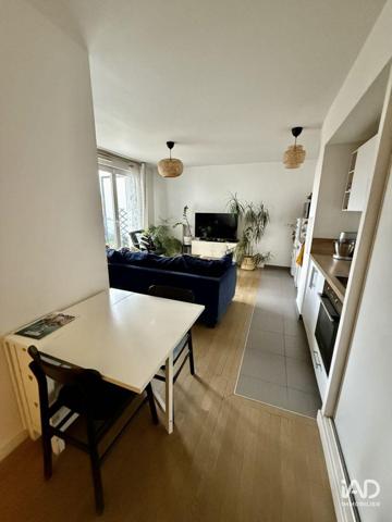 Appartement à vendre 2 pièces 43 m² Cachan