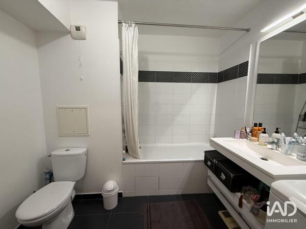 Appartement à vendre 2 pièces 43 m² Cachan